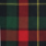 Red Hunter Gold Plaid